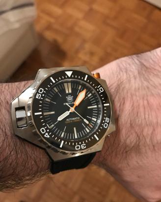 STEELDIVE PLOPROF OMEGA 1200 m
