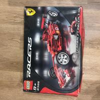 Ferrari Racers 8386 perfetta