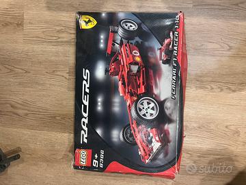 Ferrari Racers 8386 perfetta