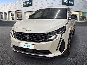 Peugeot 3008 BlueHDI 130 EAT8 S&S Allure Pack