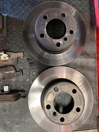 Freni anteriori brembo bmw