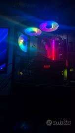 Pc Gaming DDR5, Ryzen 5 9600x, RTX5060TI, 1TB Nvme