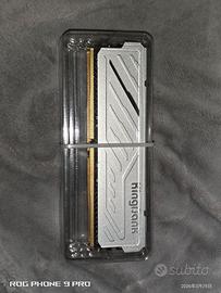 ddr4 ran memoria 16*2