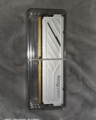 ddr4 ran memoria 16*2