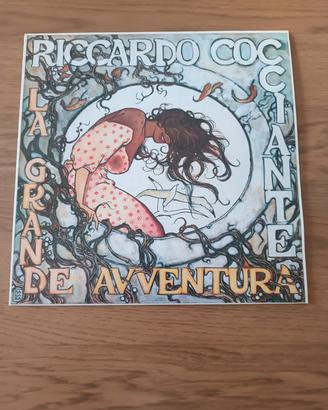 Riccardo Cocciante - la grande avventura 
