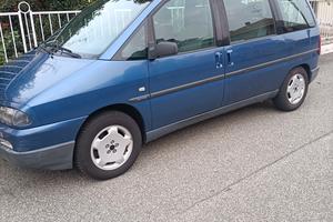 fiat Ulysse 2000 JTD tenuta benissimo