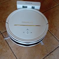 robot aspira e lava rowenta  seminuovo