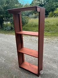 LIBRERIA IN LEGNO