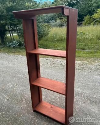 LIBRERIA IN LEGNO
