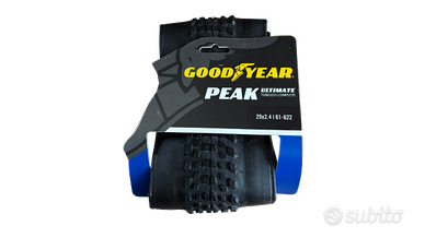 Gomma goodyear peak 29 2.4 TR