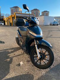 Scooter Peugeot Belville 125