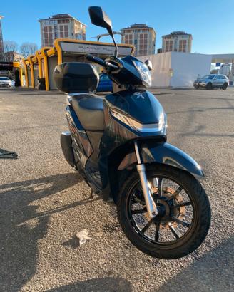 Scooter Peugeot Belville 125