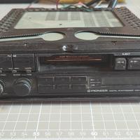 Autoradio PIONEER KEH-4060 CASSETTE Vintage