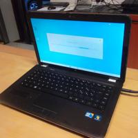 HP PAVUILION DV6 CORE I3 WIN 10 CON DIFETTO