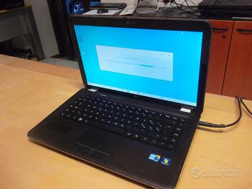 HP PAVUILION DV6 CORE I3 WIN 10 CON DIFETTO