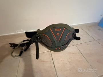 Trapezio ion apex + pompa cabrinha