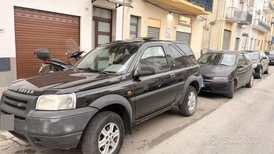 LAND ROVER usata