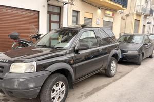 LAND ROVER usata
