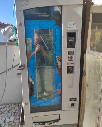 Distributore automatico Gelati GPE Frozen