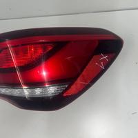 Fanale posteriore destro bmw x1 f48 h4747771408