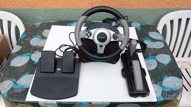 volante e comandi McLaren per play station 