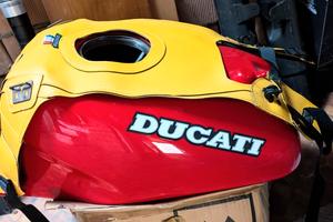 Copri Serbatoio BAGSTER per DUCATI