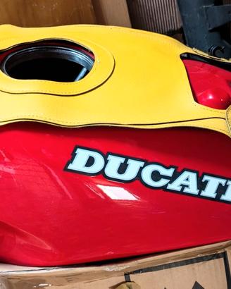 Copri Serbatoio BAGSTER per DUCATI