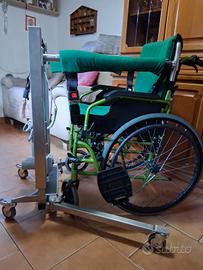 Sollevatore per anziani e disabili