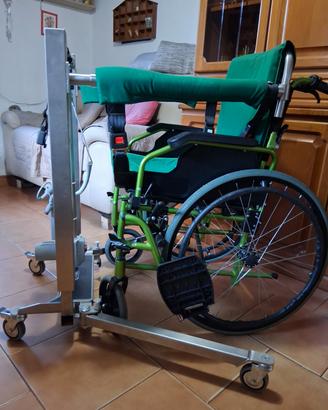 Sollevatore per anziani e disabili