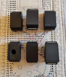 Deviatore falso polo passacavo bticino living