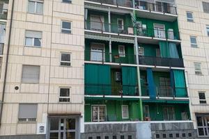 Luminoso appartamento vista panoramica mirafiori s