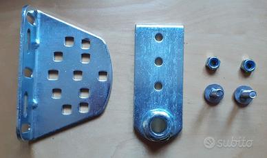 Staffa per cancello PLA15 NICE