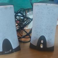 altoparlanti per PC o tv