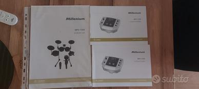 Batteria elettronica Thomann  Millenium MPS-150 X