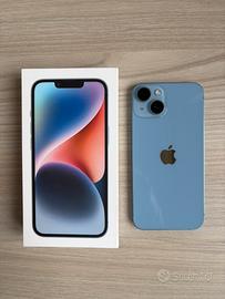 IPhone 14 Blu - 128gb