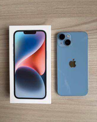 IPhone 14 Blu - 128gb