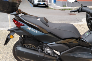 Yamaha x max 300 tech max luglio 24