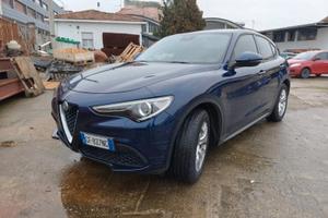 Alfa Romeo Stelvio 2.2 Turbodiesel 190 CV AT8 Q4 B
