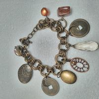 Bracciale portafoto Vintage - Sodini Bijoux