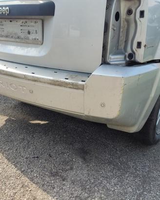 Paraurti posteriore JEEP PATRIOT del 2009