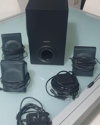 Surround 3.1