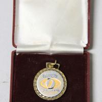 Medaglia anni 60Innocenti Austin Morris