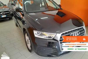 AUDI Q3 Q3 2.0 TDI 150 CV quattro S tronic S li...