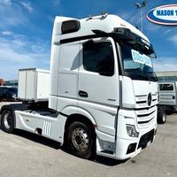MERCEDES ACTROS 1853 FULL AIR, km 380.000