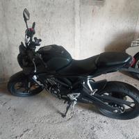 Honda Cb125r 2023
