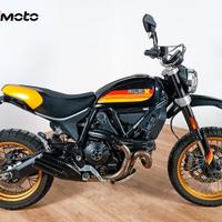 DUCATI SCRAMBLER DESERT SLED BLACK EDITION - 2018