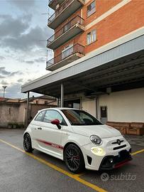 Abarth 695 competizione 1.4 tjet 180cv