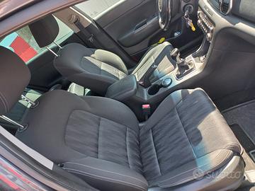 suv kia sportage business class 4 serie 2018