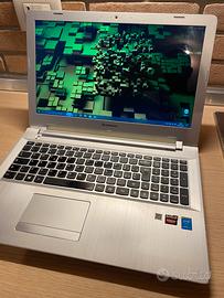 Notebook Lenovo Z51