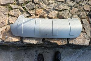 Mondenatura fiat sedici